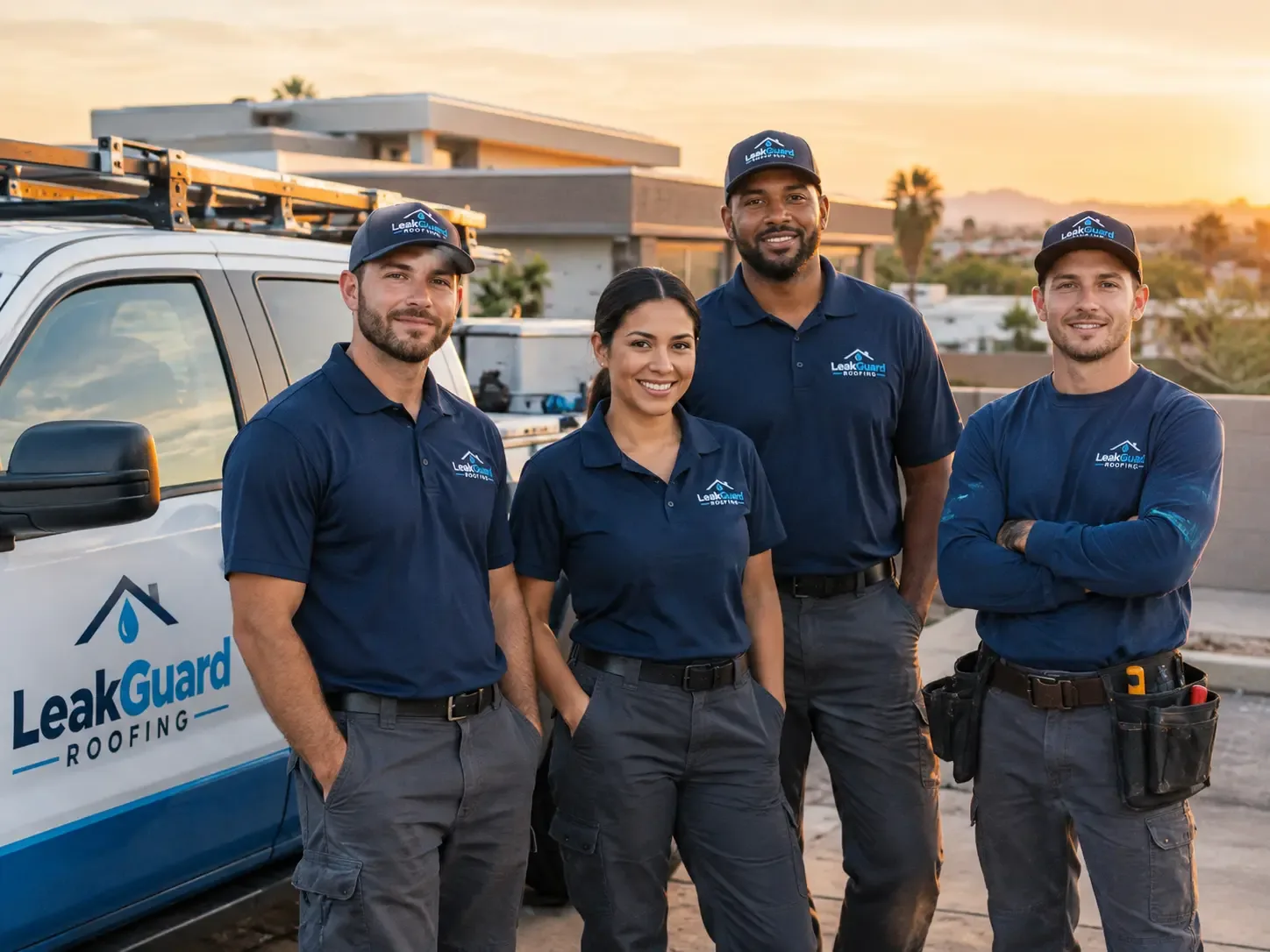 Flat Roof Leak Repair company in Friesland, WI